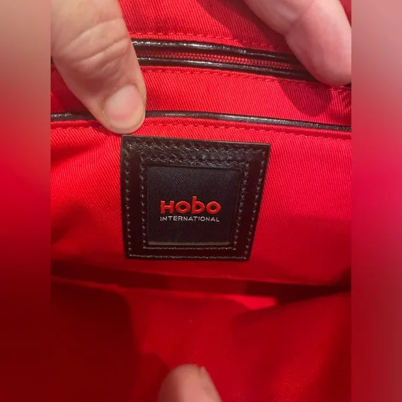 Black Hobo International Bag - Picture 4 of 7